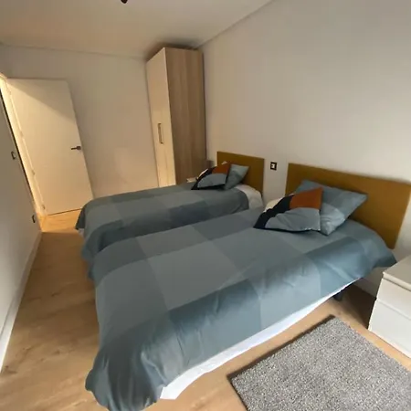 Appartement Viajero à Briviesca Extérieur photo