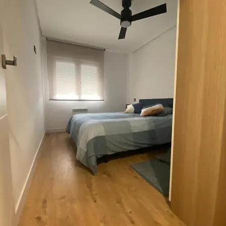 Appartement Viajero à Briviesca Extérieur photo