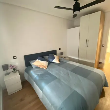 Appartement Viajero à Briviesca Extérieur photo