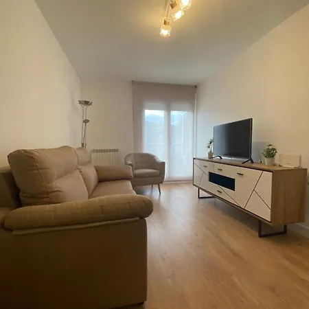 Appartement Viajero à Briviesca Extérieur photo